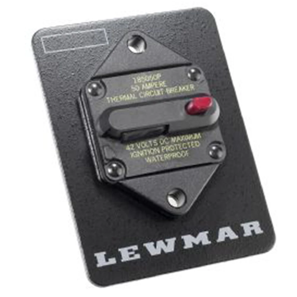 Lewmar 110A Circuit Breaker