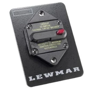 Lewmar 110A Circuit Breaker