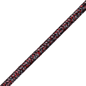 Antikink 7mm Black/Red/Grey