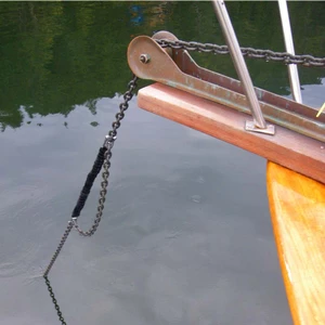 Davis Shockle Anchor Snubber