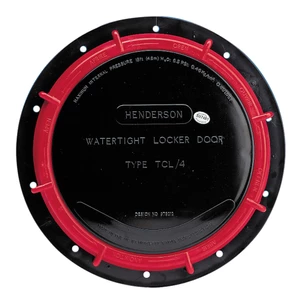 Henderson Watertight Locker Door 