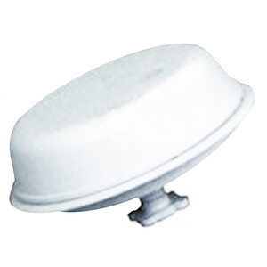 White Plastic Mushroom Vent