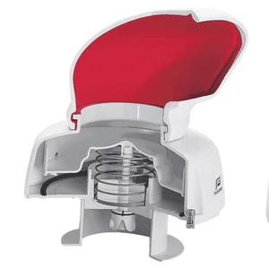 Plastimo Cool'n Dry Vent & Dorade Box - H160 Blue