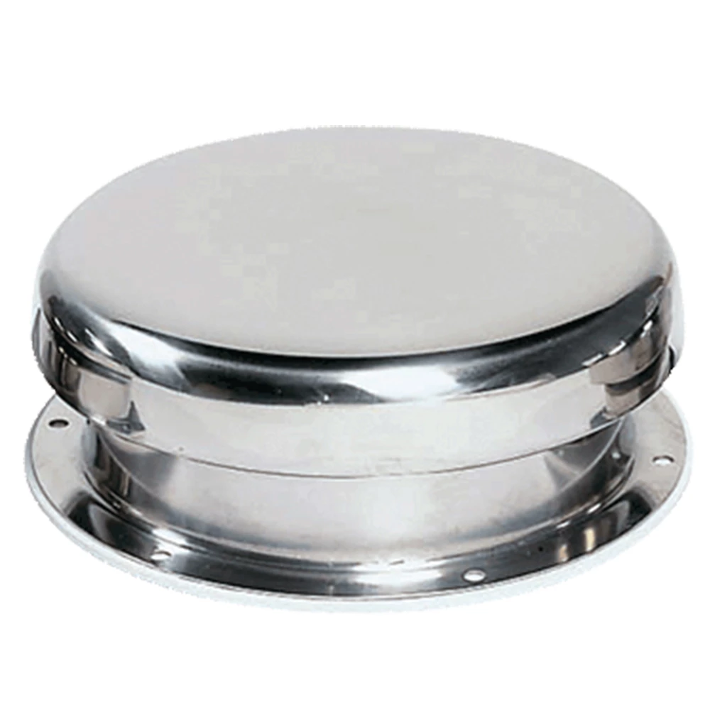 Vetus Athos 1 Stainless Steel Mushroom Vent 