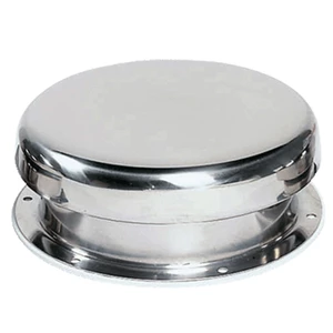 Vetus Athos 1 Stainless Steel Mushroom Vent 