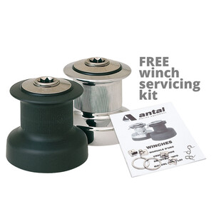 W7A Winch