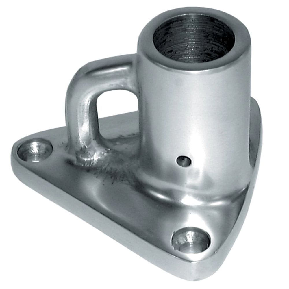 Stanchion Base with Buttress