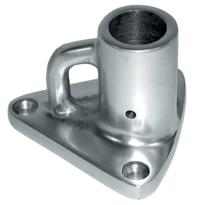YS Stanchion Base with Buttress