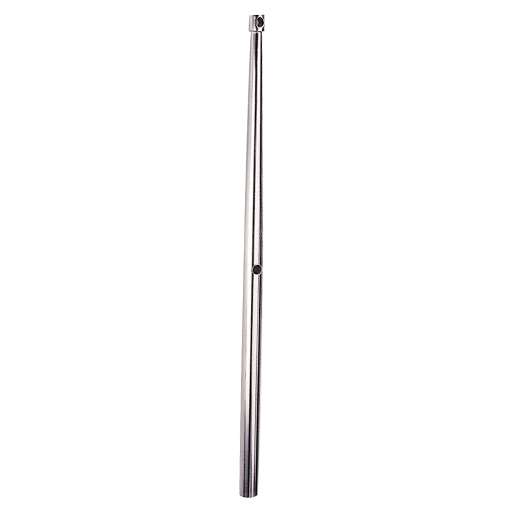 Stainless Steel Tapered Stanchion 610x25mm
