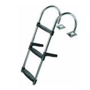 Lalizas Stainless Steel Boarding Ladder