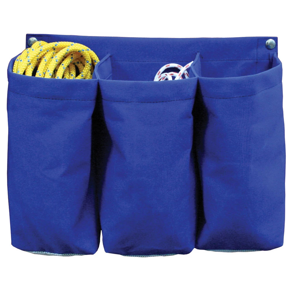 Force 4 Halyard Bag Triple Blue 