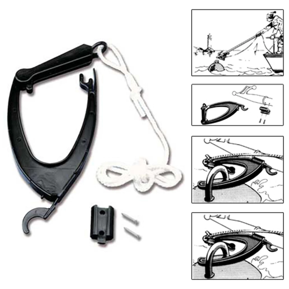 Force 4 Jolly Hooker Mooring Hook