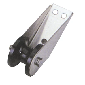 Force 4 Stainless Steel Bow Roller