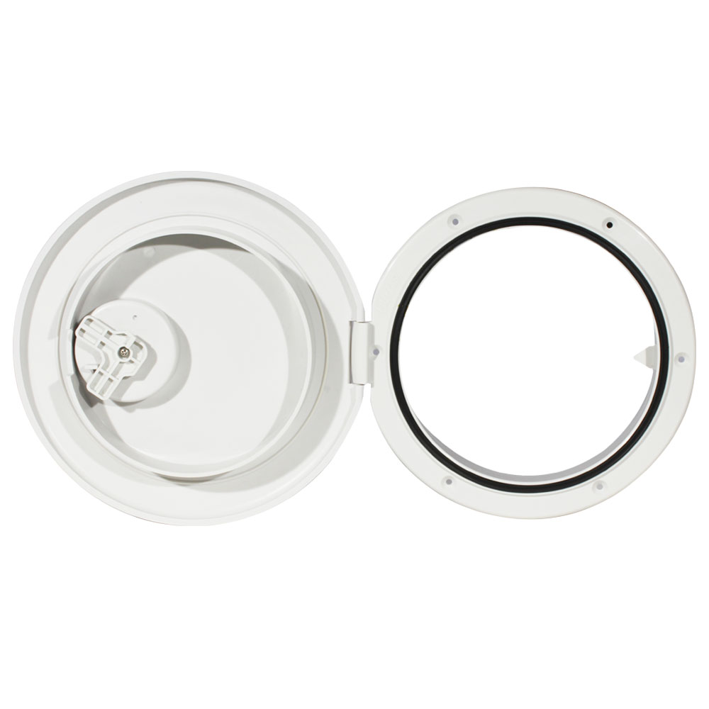 Round Inspection Hatch
