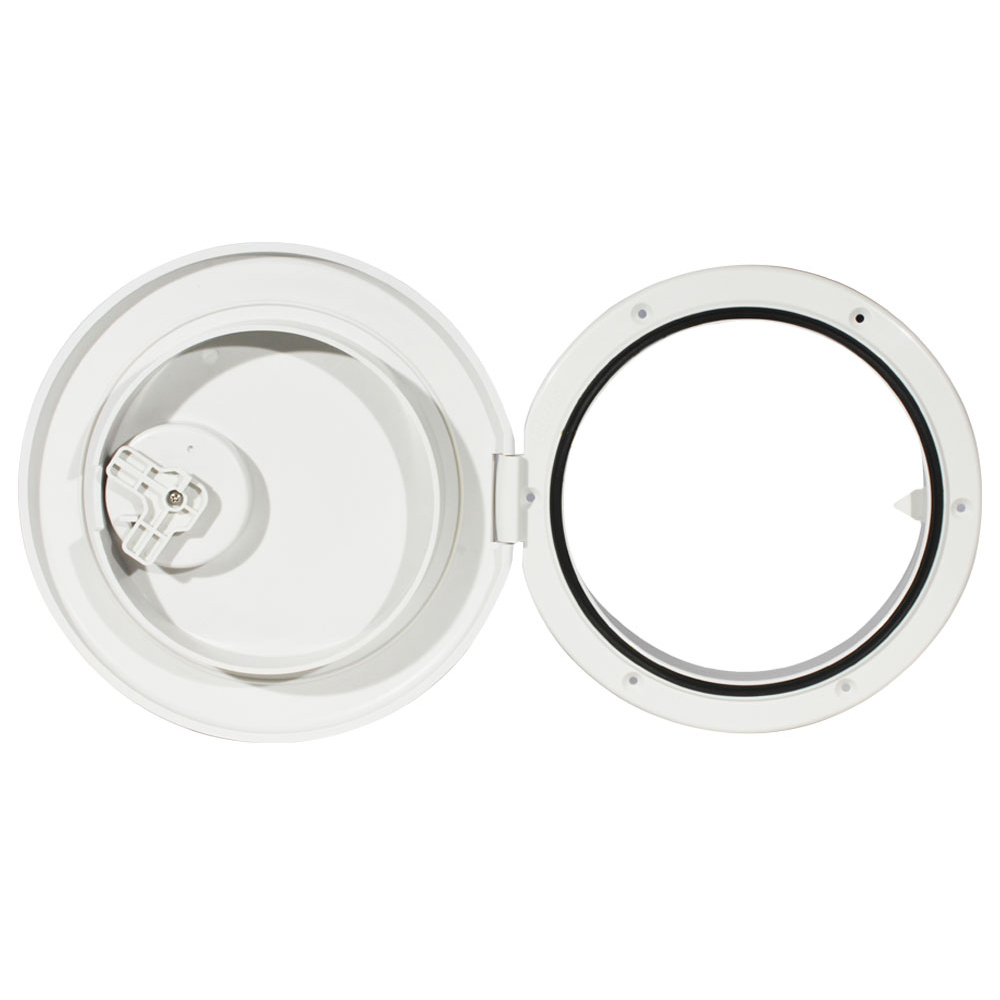 Round Inspection Hatch