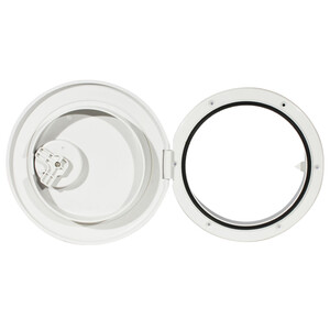 Round Inspection Hatch
