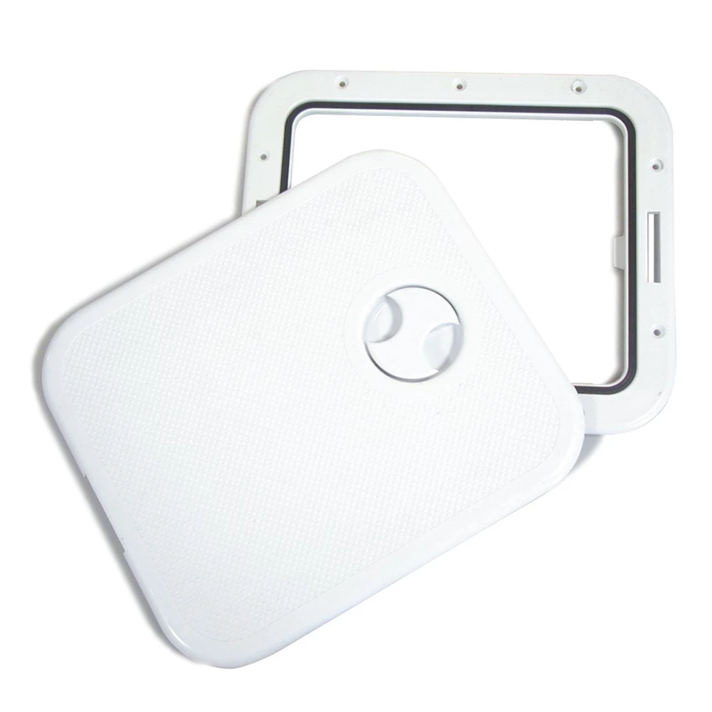 Force 4 Inspection Hatch Detachable Cover - 366x316mm 