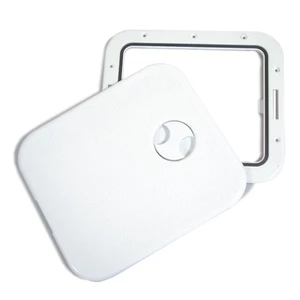 Force 4 Inspection Hatch Detachable Cover - 366x316mm 