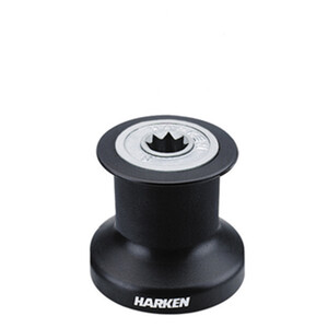 Single Speed 6A Alloy Winch
