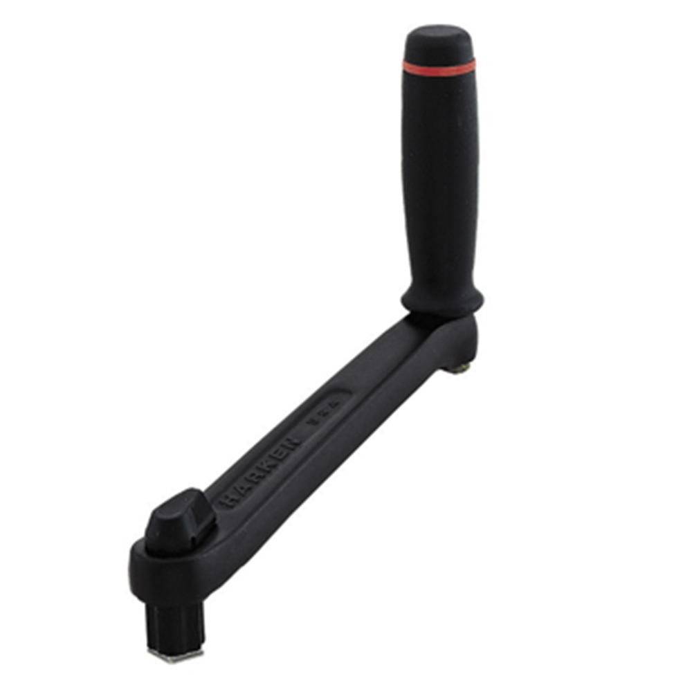 Alloy Lock In Winch Handle