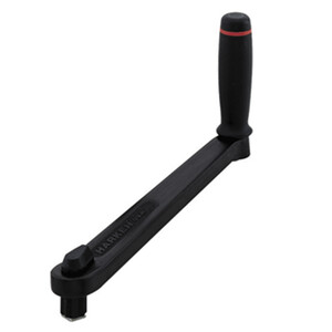 Alloy Lock In Winch Handle