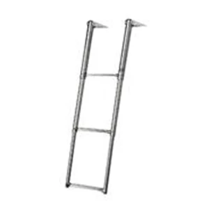 Trem Stainless Steel Telescopic Boarding Ladder 