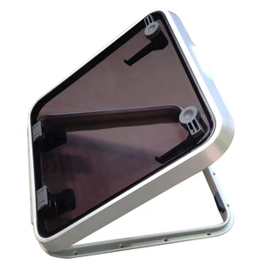 Lewmar Ocean Hatch - Flange Base 