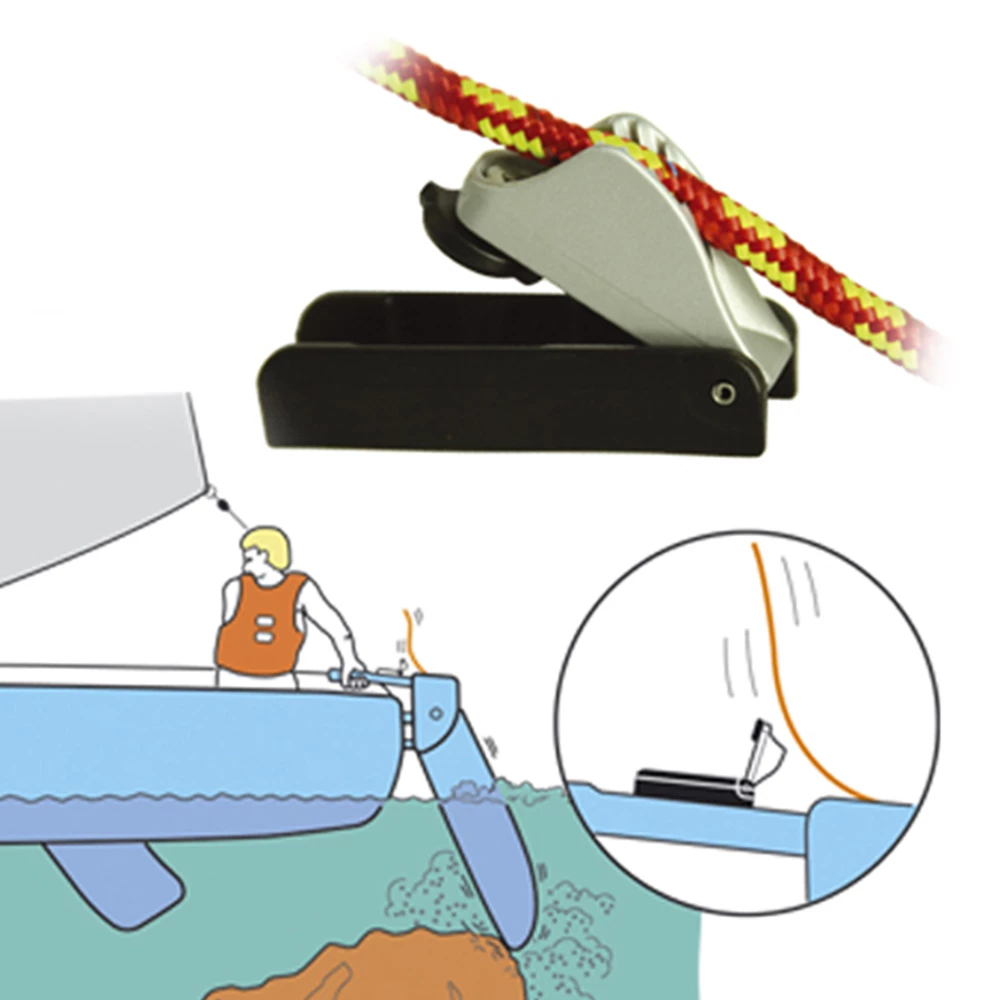 CL257 Auto Release Cleat