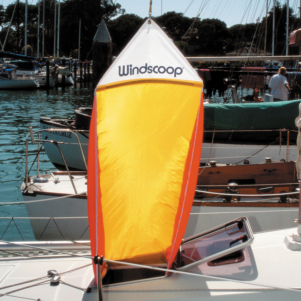 Windscoop (Blue Bag)