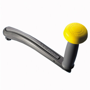 Winch Handle 10 inch One Touch Alloy Lock-In Power Grip