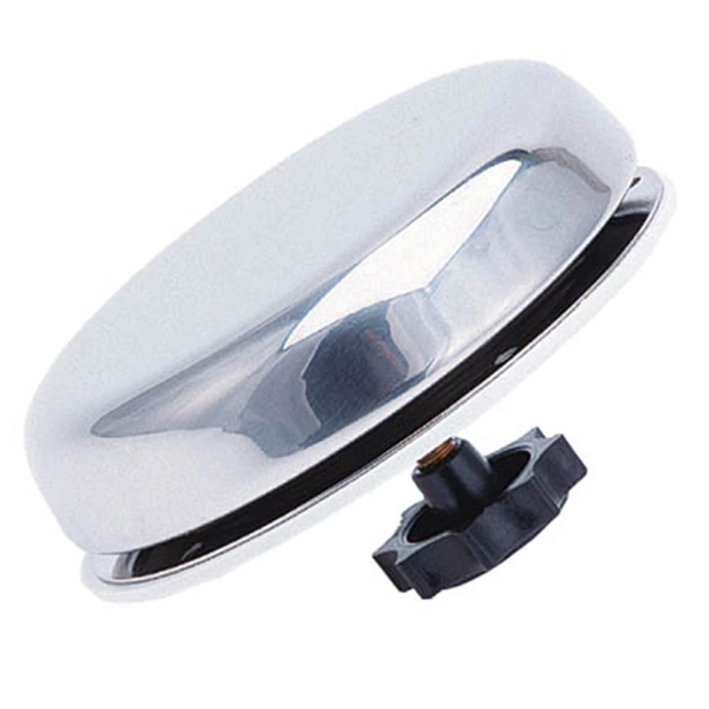 Force 4 Stainless Steel Deck Ventilator 