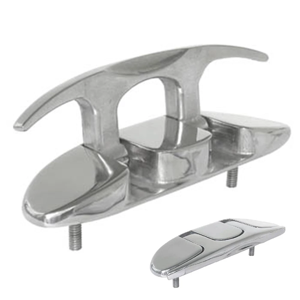 Force 4 Stainless Steel Folding Cleat 