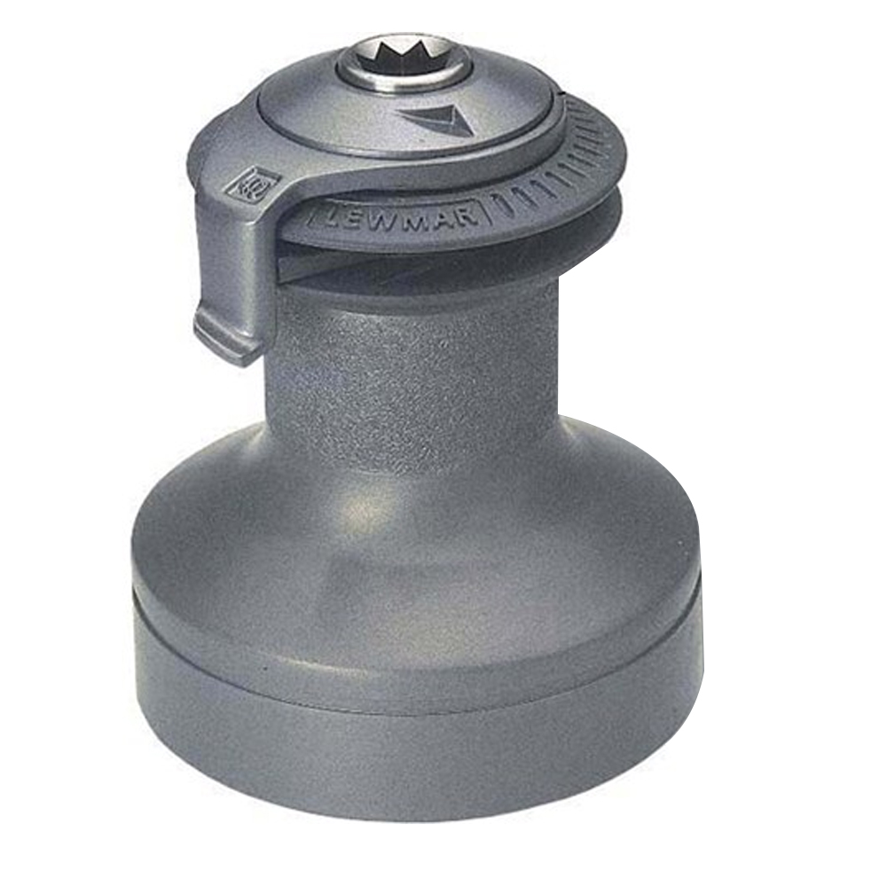 2-Speed 30A Self-Tailing Winch Alloy