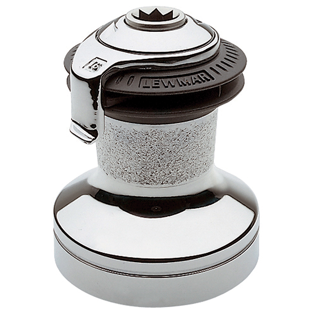 2-Speed 40C Self-Tailing Winch Chrome