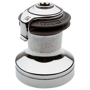 2-Speed 40C Self-Tailing Winch Chrome