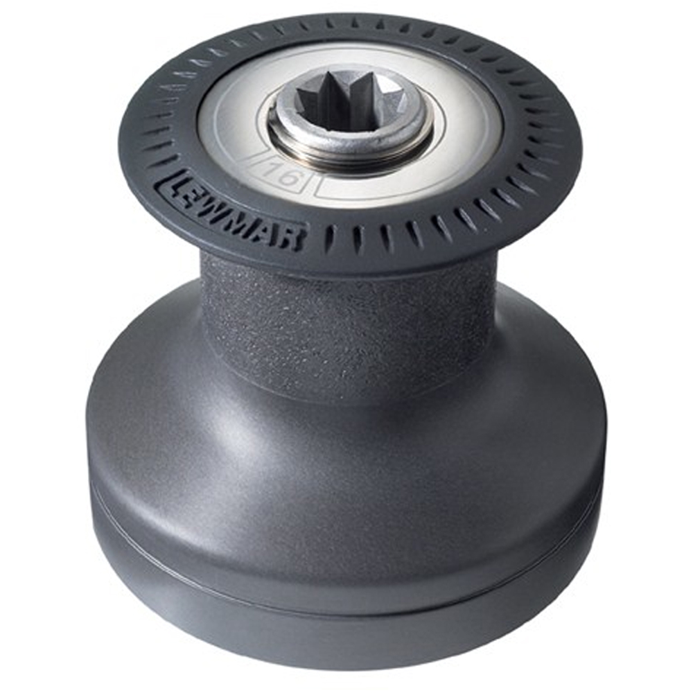 Standard Winch Alloy Size 6