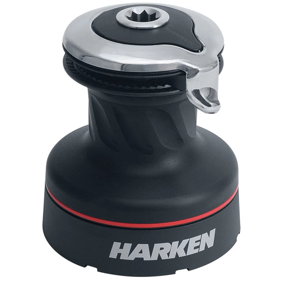 Harken Radial 2 Speed Self Tailing 35.2STA Alloy Winch 
