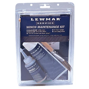 Lewmar Winch Maintenance Pack