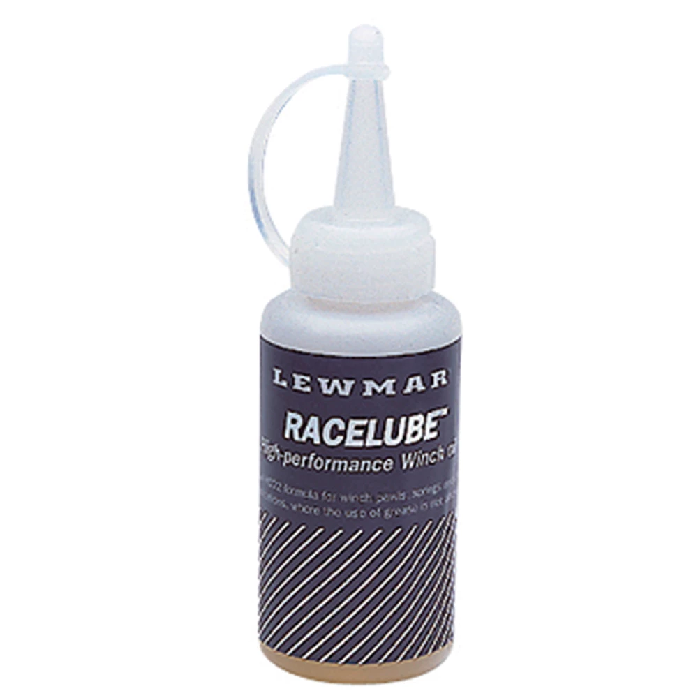 Lewmar 55ml Race Lube Winch Oil 