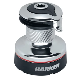 Harken Radial 2 Speed Self Tailing 35.2STC Chrome Winch