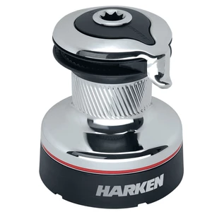Harken Radial 2 Speed Self Tailing 40.2STC Chrome Winch