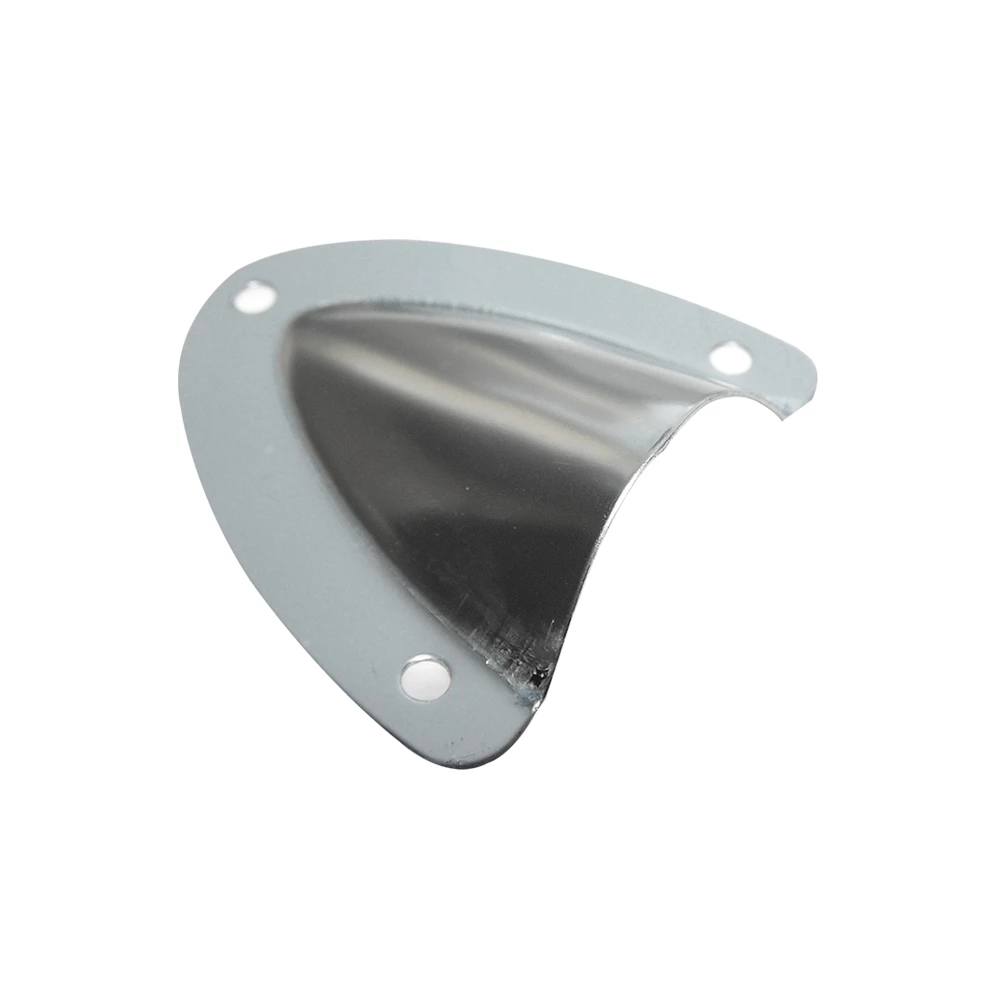 Force 4 Small 60mm Stainless Steel Shell Vent 