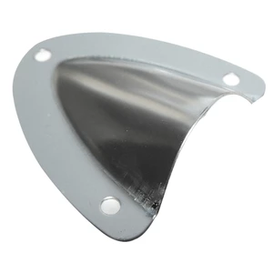 Force 4 Large Stainless Steel Shell Vent