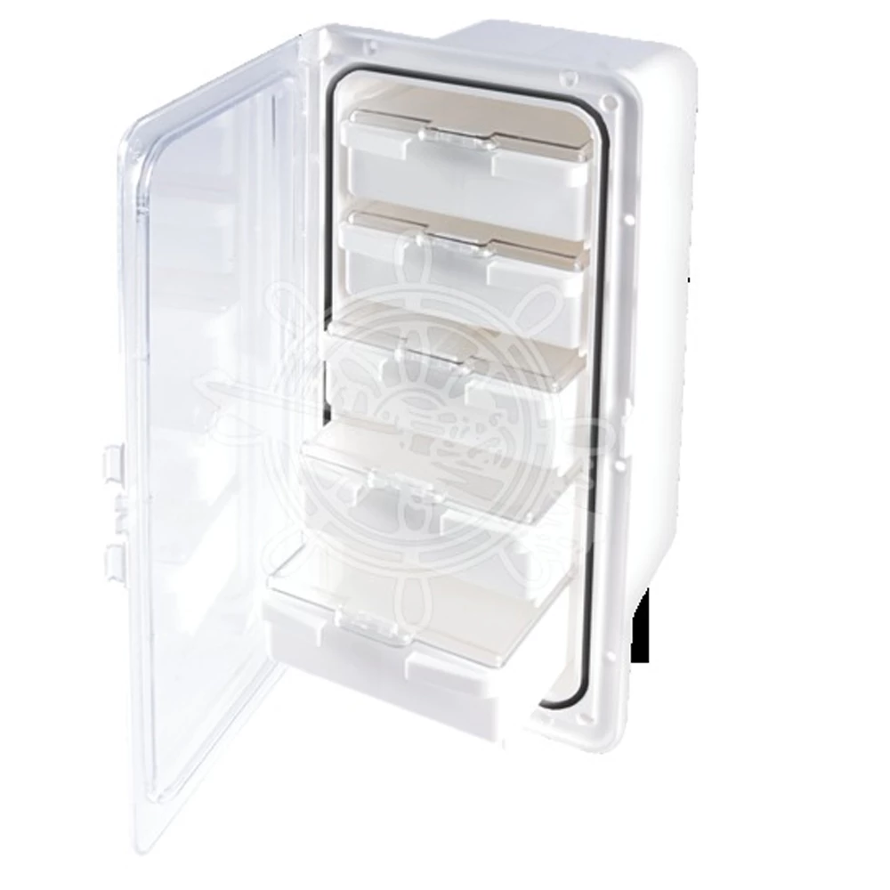 Force 4 Locker with Drawers 