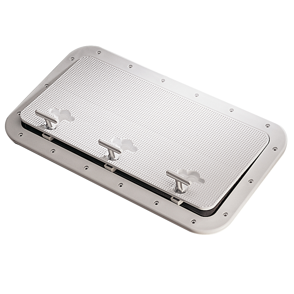 Lock-In Hatch 3 Handle White