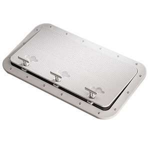 Lock-In Hatch 3 Handle White