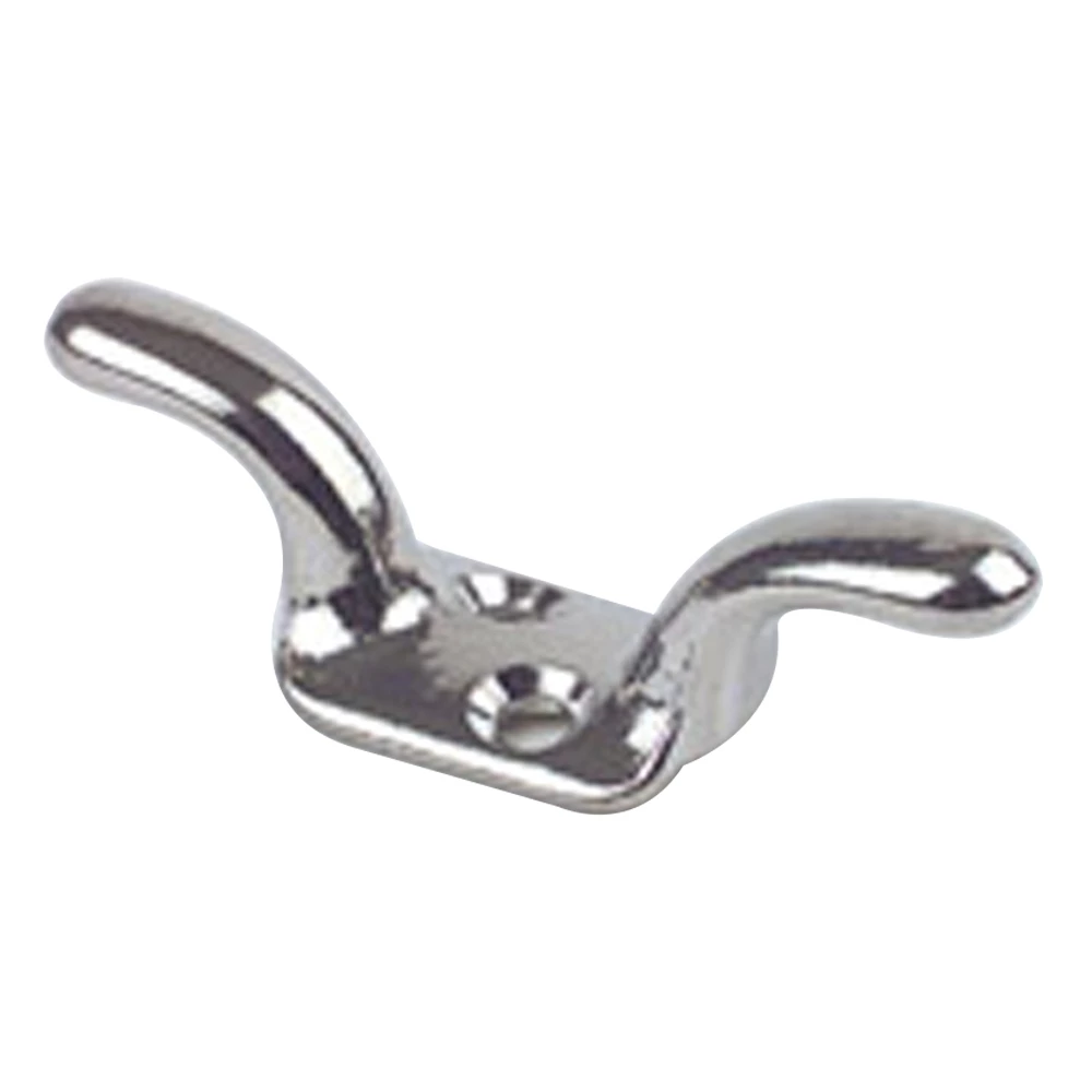 Force 4 Mini Cleat - Chromed Brass