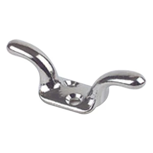 Force 4 Mini Cleat - Chromed Brass