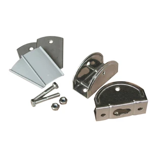 Force 4 Deck Brackets for Ladders (Pair) 