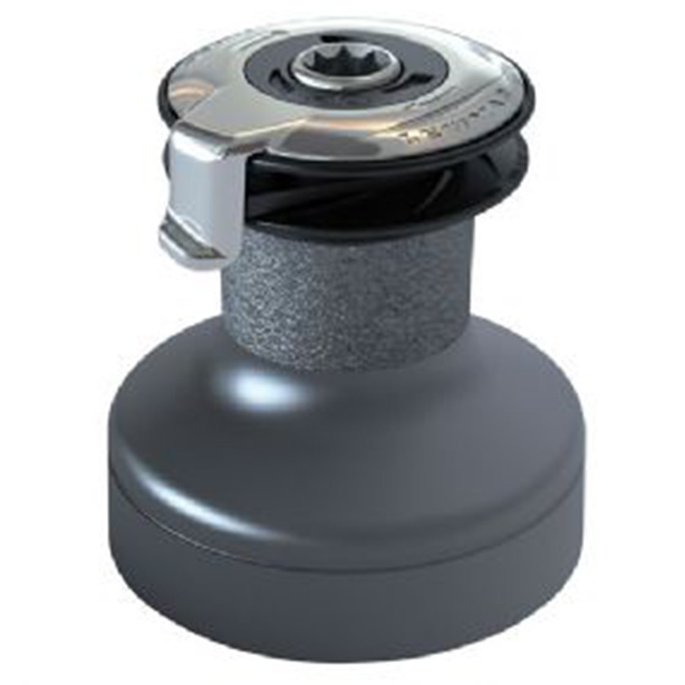 Evo 30st Self Tailing Winch - Alloy Grey
